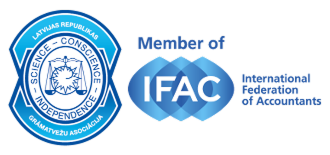 Latvijas Republikas Grāmatvežu asociācija Nr. 741